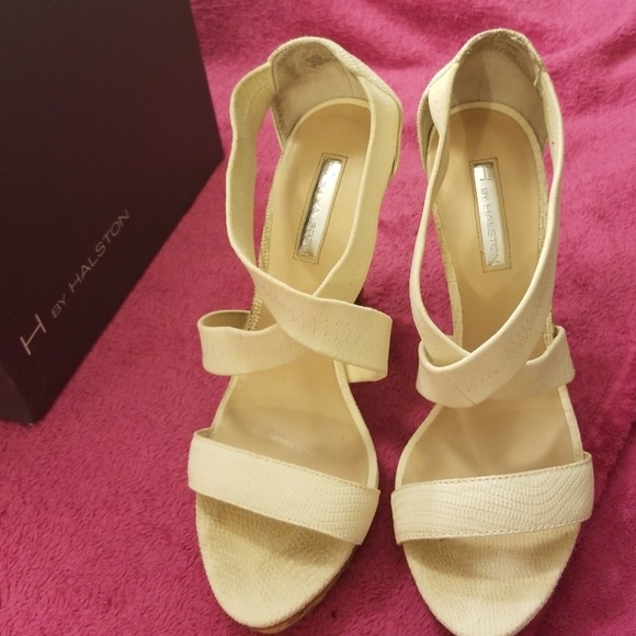 Women's H by Halston sandals - Picture 4 of 5